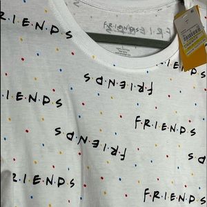 Friends Comfy Tee